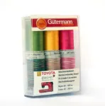 Šicí nitě Güttermann GUT-SET3