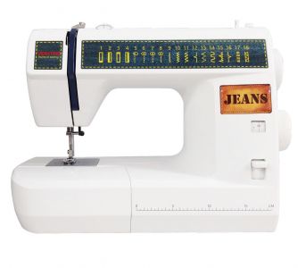 Šicí stroj VERITAS JSA18 Jeans