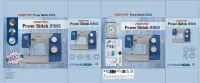Šicí stroj VERITAS Power Stitch 17 Jeans