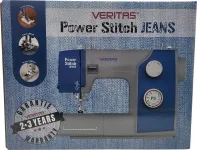Šicí stroj VERITAS Power Stitch 17 Jeans