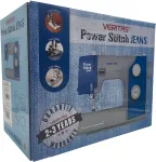Šicí stroj VERITAS Power Stitch 17 Jeans