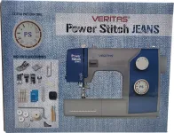 Šicí stroj VERITAS Power Stitch 17 Jeans