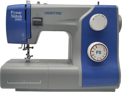 Šicí stroj VERITAS Power Stitch 17 Jeans