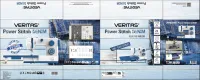 Šicí stroj VERITAS Power Stitch 21 Denim