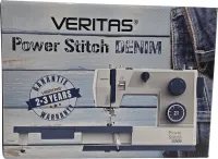 Šicí stroj VERITAS Power Stitch 21 Denim