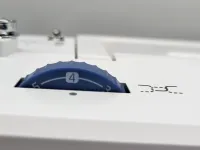 Šicí stroj VERITAS Power Stitch 21 Denim