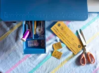 Šicí stroj VERITAS Power Stitch 21 Denim