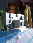 Šicí stroj VERITAS Power Stitch 21 Denim