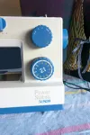 Šicí stroj VERITAS Power Stitch 21 Denim