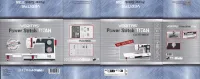 Šicí stroj VERITAS Power Stitch 32 Titan