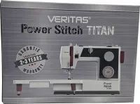 Šicí stroj VERITAS Power Stitch 32 Titan