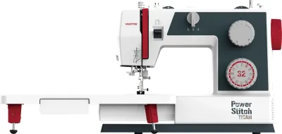Šicí stroj VERITAS Power Stitch 32 Titan